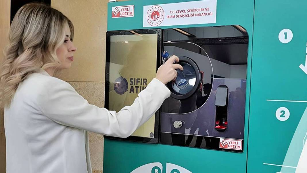 Plastik şişeleri çöpe atmayanlara ücret ödenecek! O kentte başladı, yıl sonuna kadar yurt genelinde geçerli olacak 4